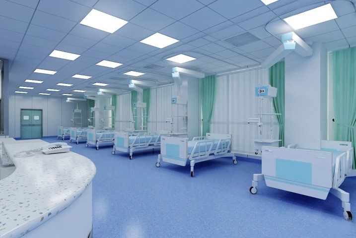 醫院裝修中有哪些區域需要重點設計
