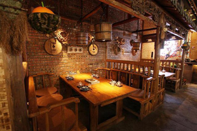 古風餐廳