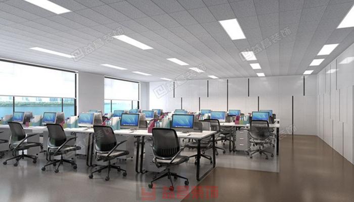 南昌辦公室裝修設計丨如何融入企業文化
